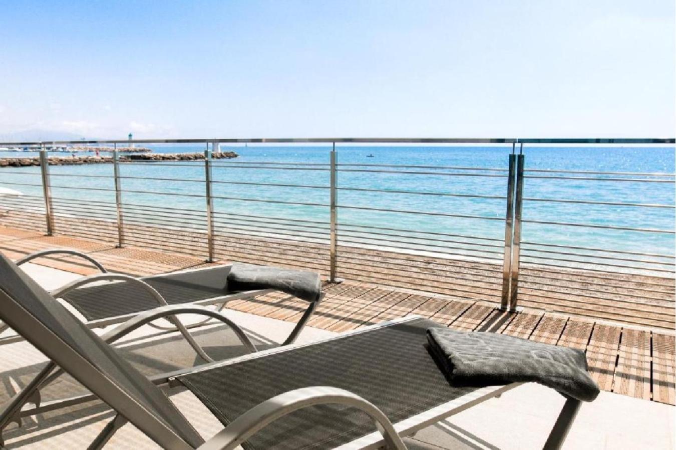 Villa Azur Villeneuve-Loubet Exterior foto